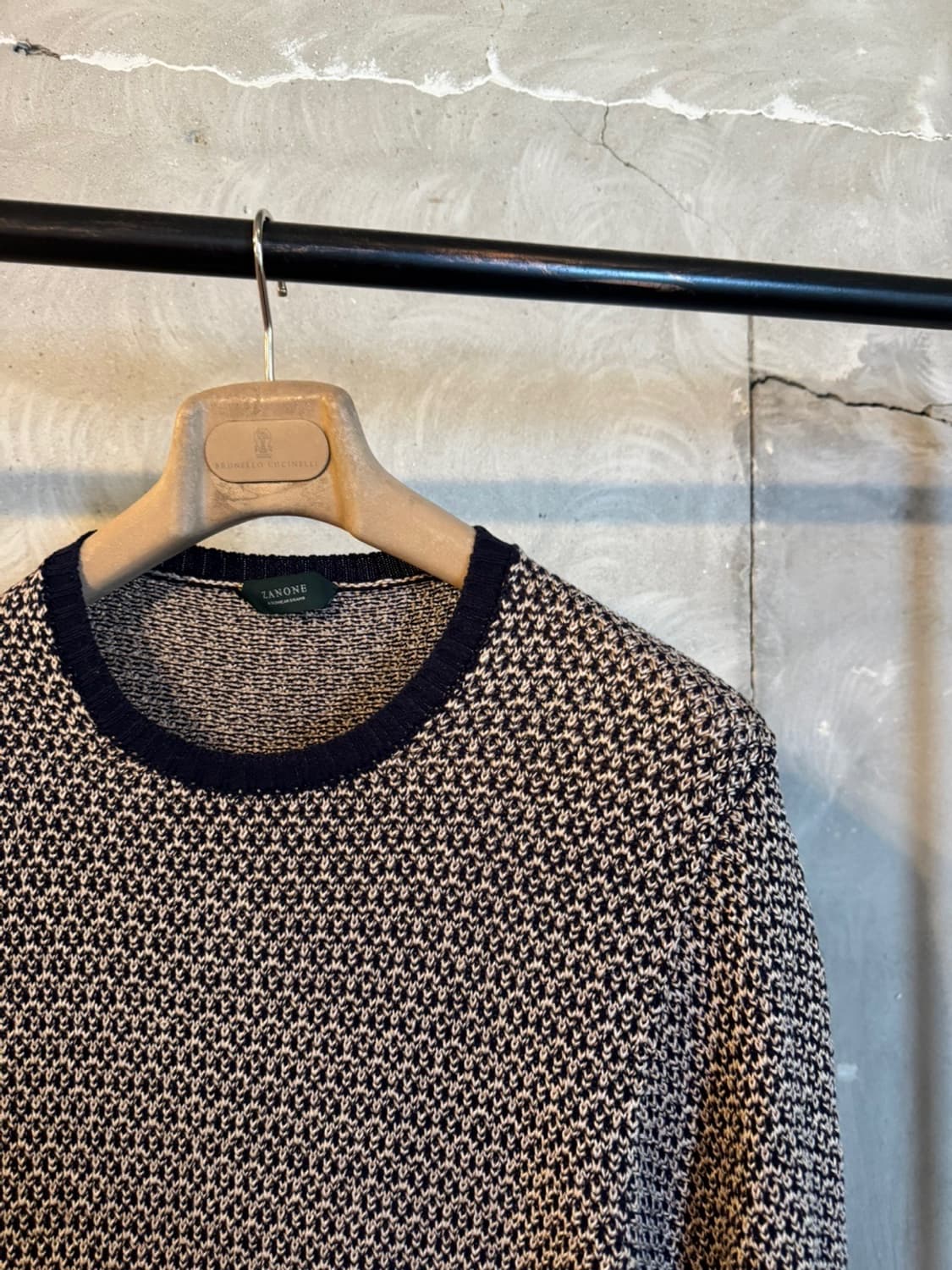 자노네 니트 100 상품이미지4