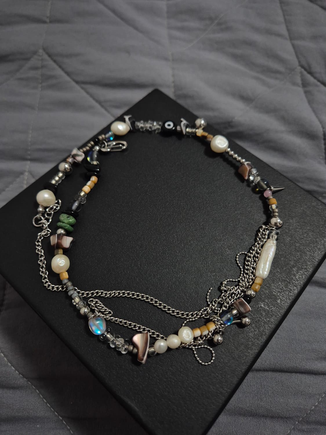 아조바이아조 목걸이 상품이미지1