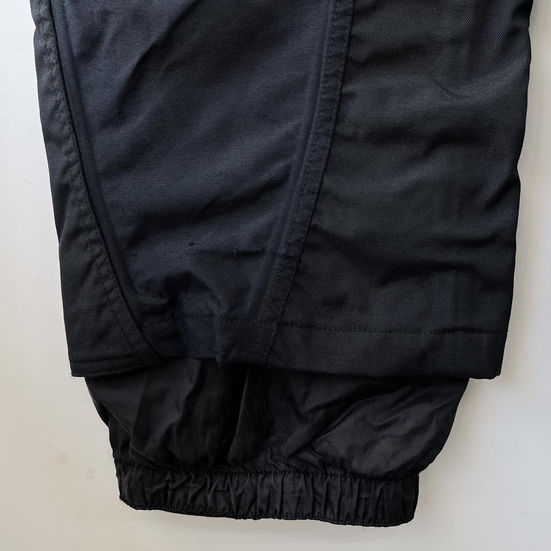 노스페이스 90s 아웃도어 더블니 나일론 스키팬츠 상품이미지5
