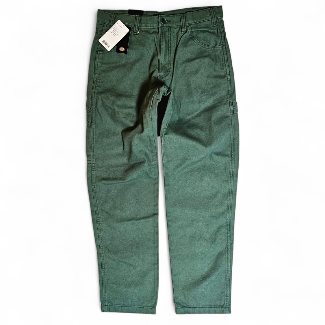 [새상품][31][디키즈]덕 캔버스 카펜터 팬츠 다크 포레스트 상품이미지2