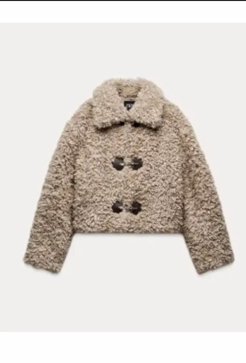 자라 퍼자켓 m 상품이미지1