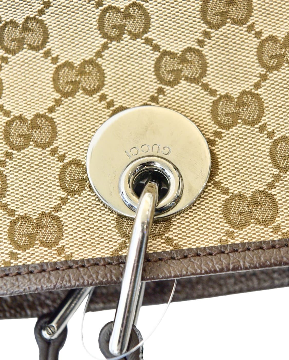 구찌 GG 캔버스 숄더백 (정품) 상품이미지7