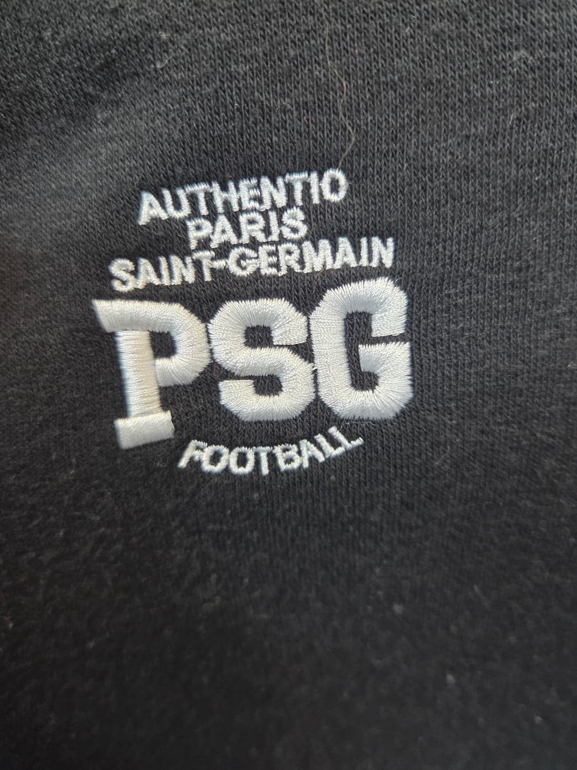 파리생제르망 오피셜 안감플리스 집업 L 상품이미지3