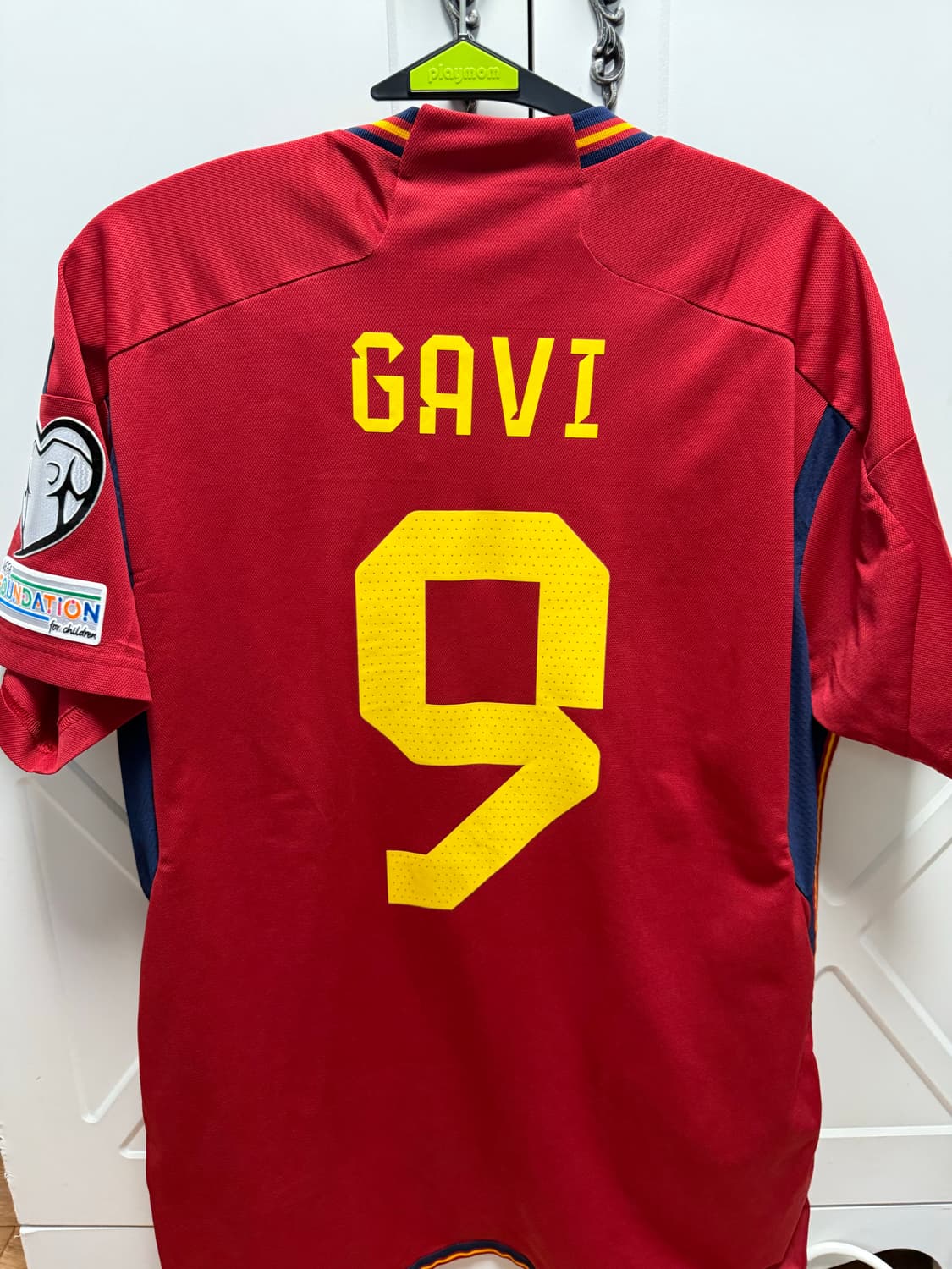 22-24 스페인 가비 유니폼 상품이미지2