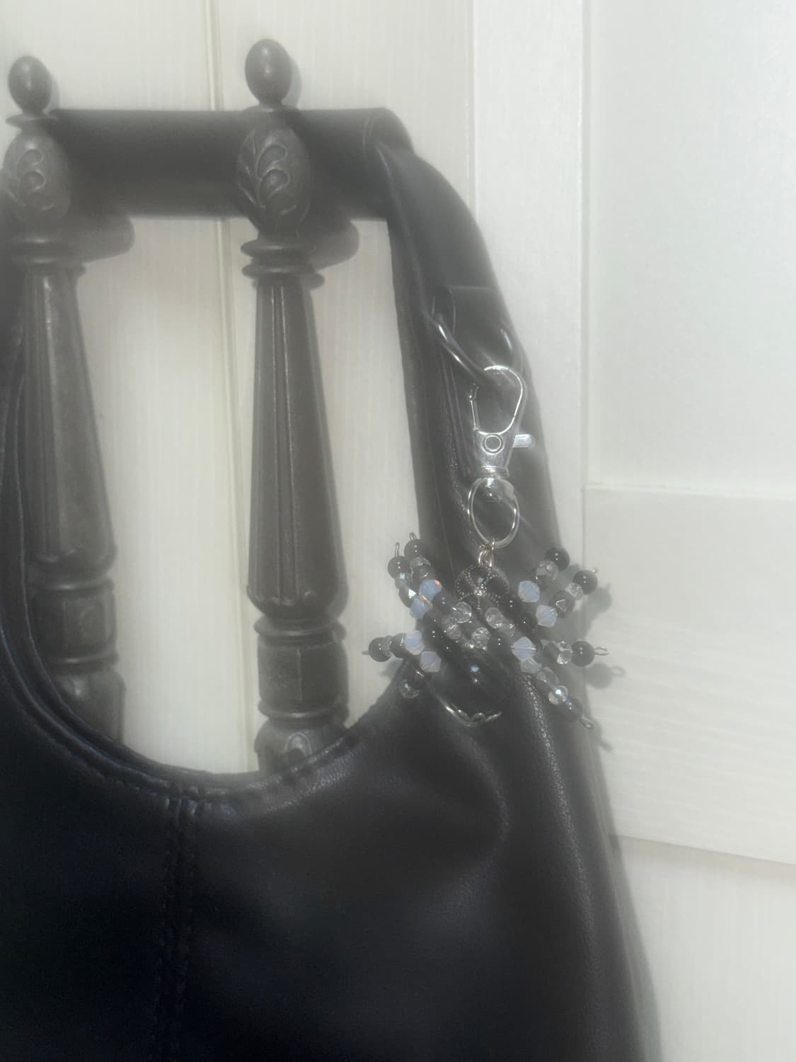 Baby Spider Keyring 🕷️🖤 상품이미지4