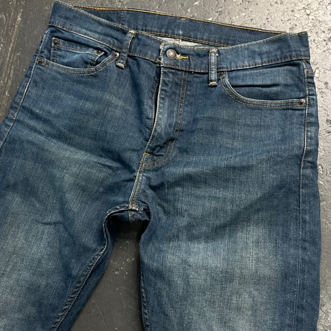 32 리바이스 501 청바지 상품이미지2