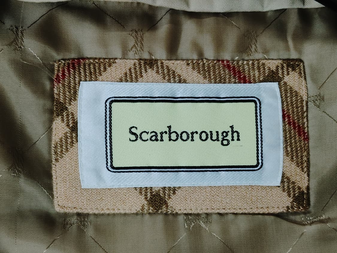 Scarborough 스캐보로프 여성 내피분리 트렌치코트 상품이미지3