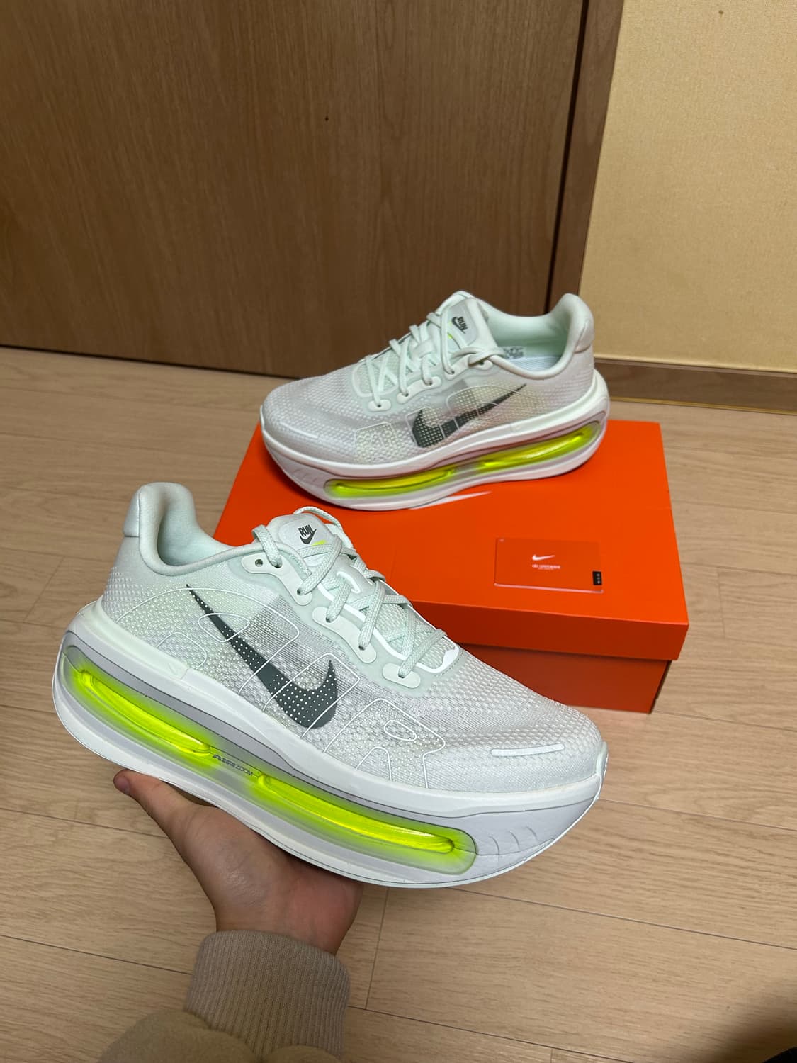 보메로 프리미엄 베얼리 그린 1회착 275 상품이미지1