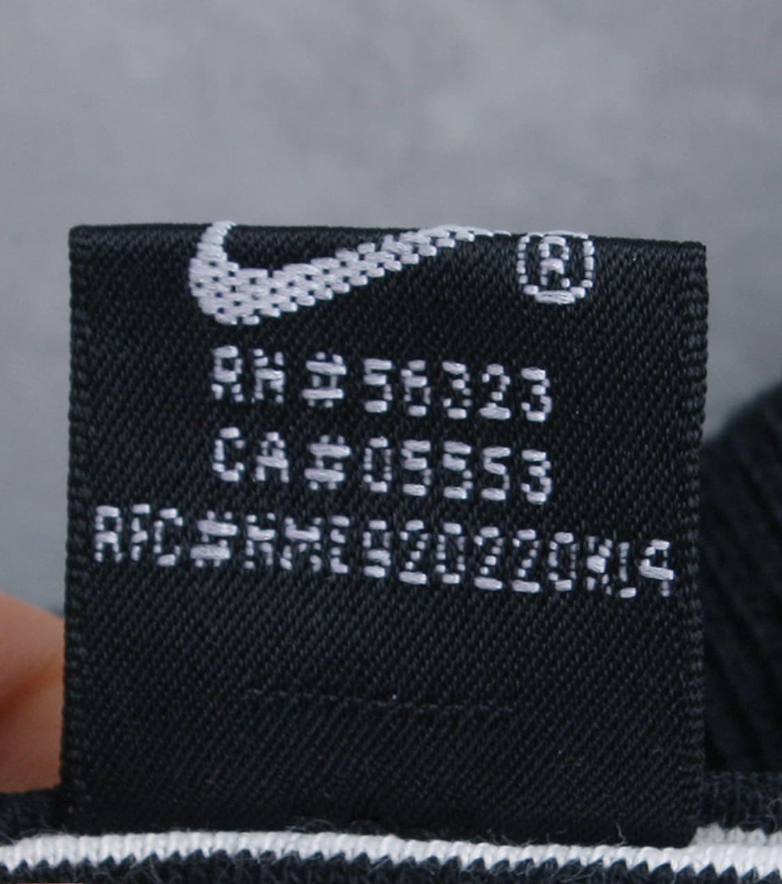 NIKE _ oversize polo shirt S5106 상품이미지9