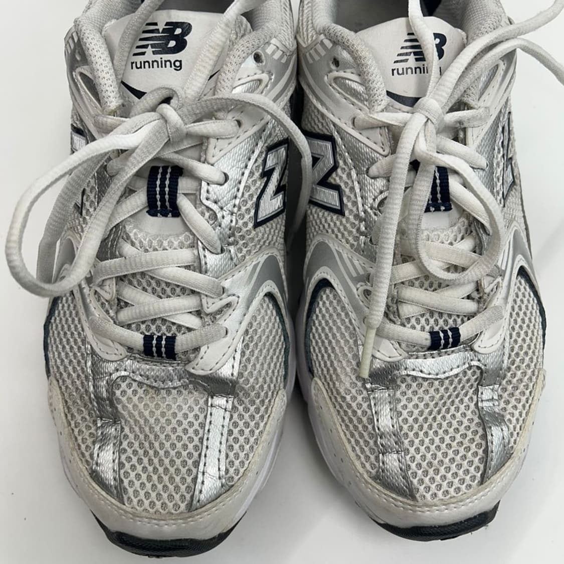 뉴발란스 530 화이트 스니커즈 235 상품이미지4