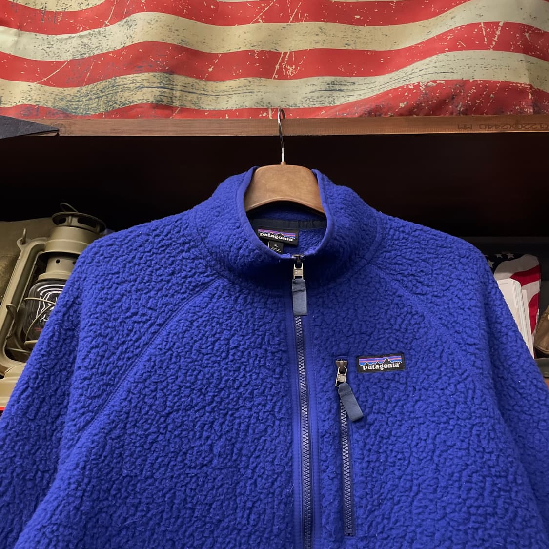 FA19 파타고니아 레트로 파일 플리스 자켓 신칠라 N12 상품이미지3