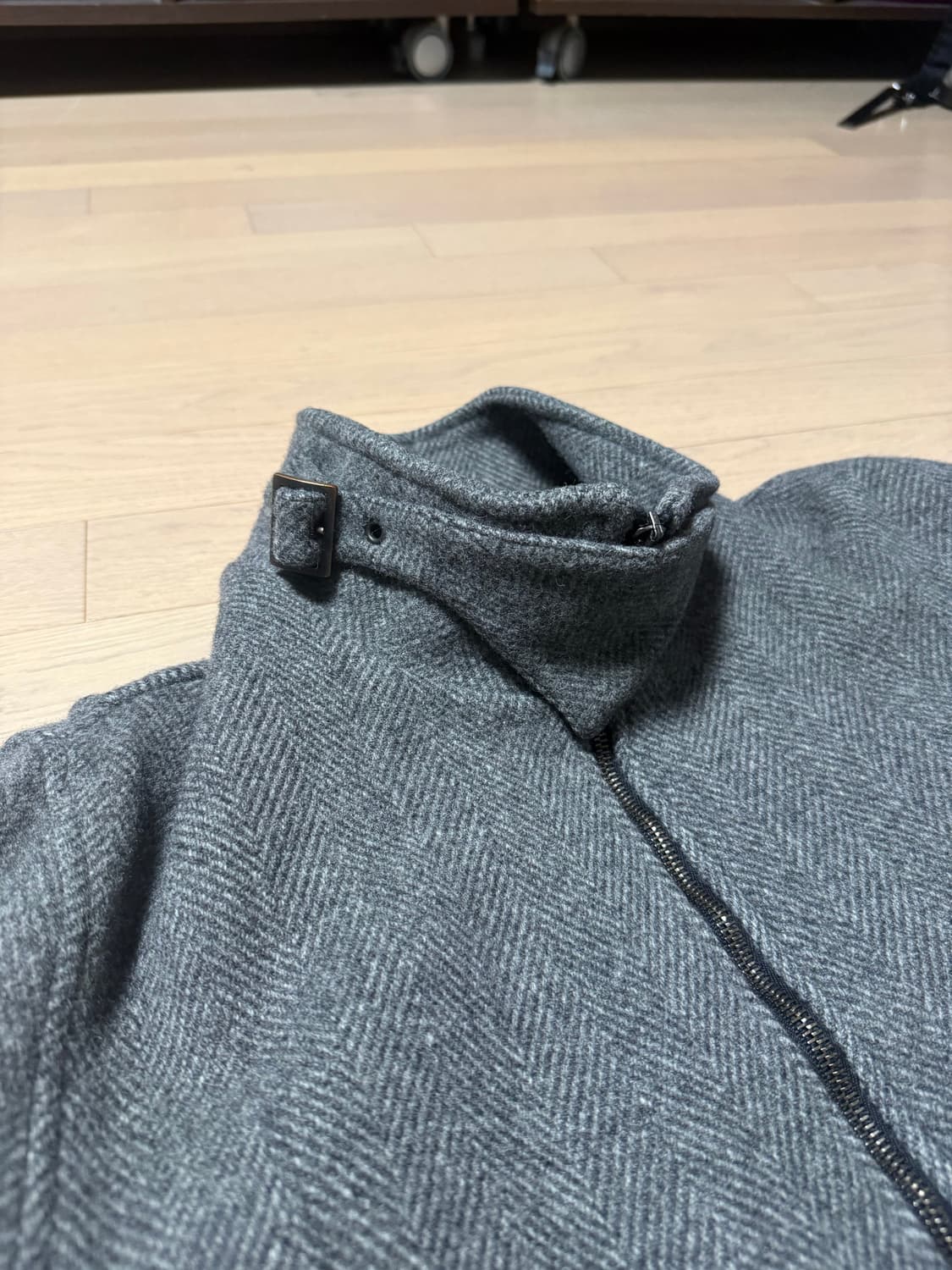 버버리 니트집업 상품이미지4