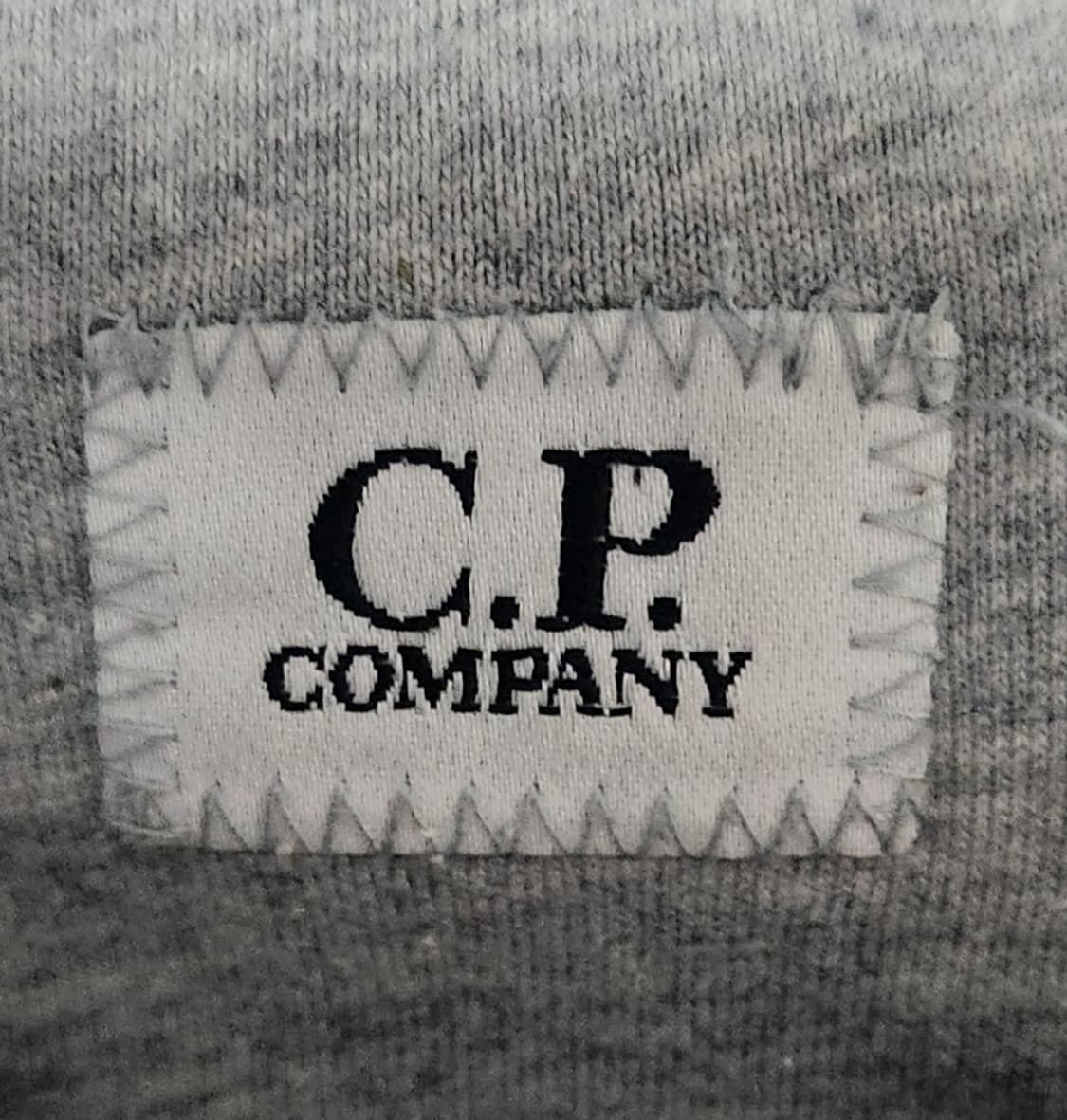 C.P.컴퍼니 정품 그레이 맨투맨 2XL 상품이미지3