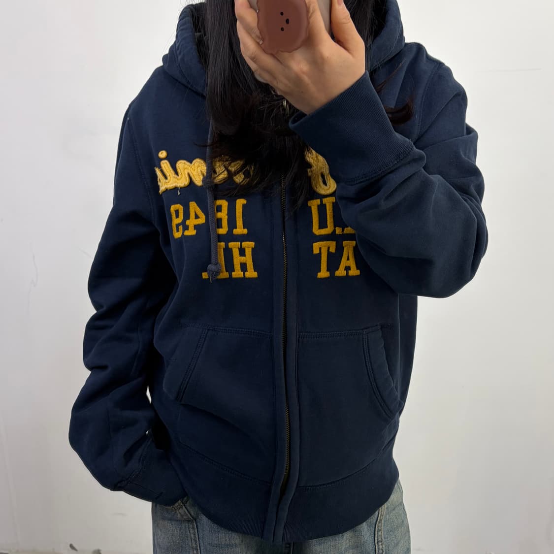 후아유 후드집업[1883] 상품이미지2