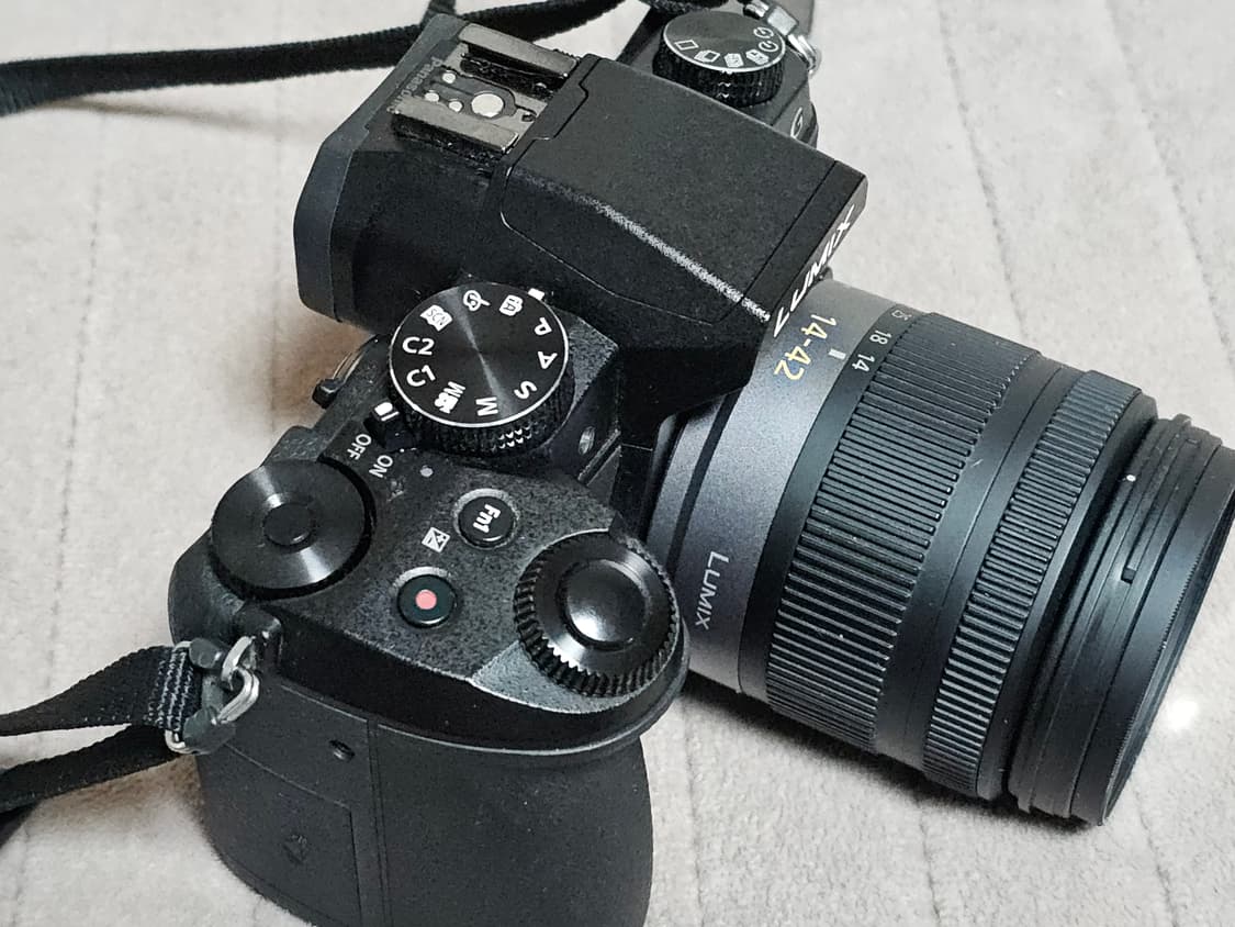 파나소닉 루믹스 G85 미러리스 카메라 상품이미지8