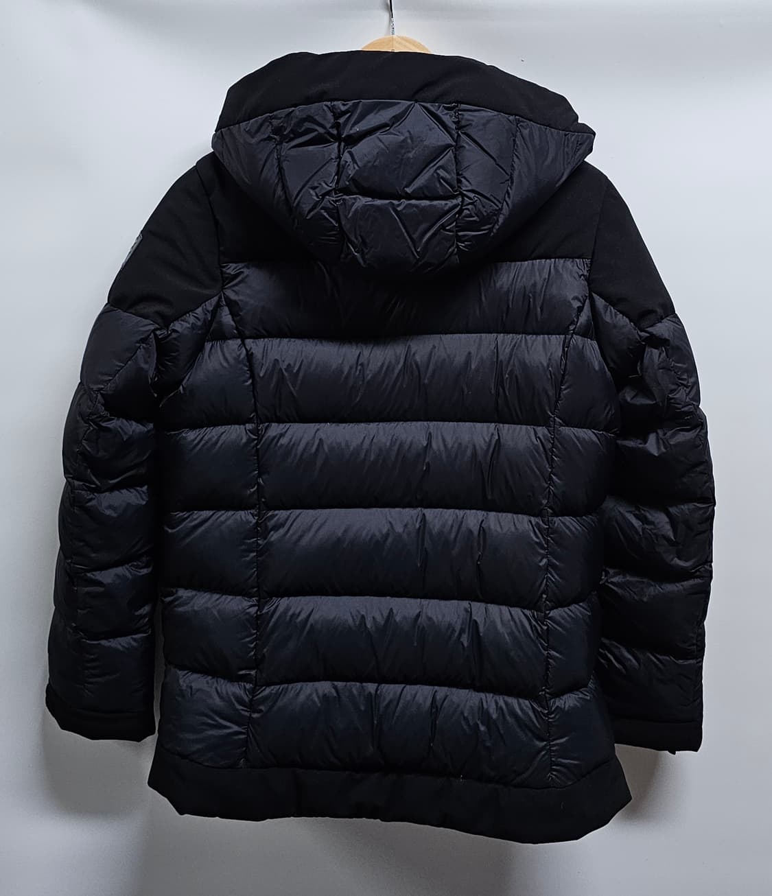 아이더 모멘텀 아스타 구스다운 패딩 95 상품이미지2