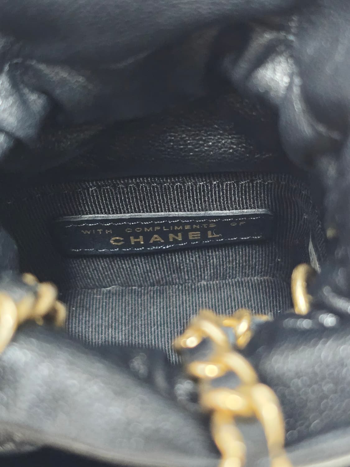 샤넬복조리백 이시영백 31번대 정품 상품이미지7