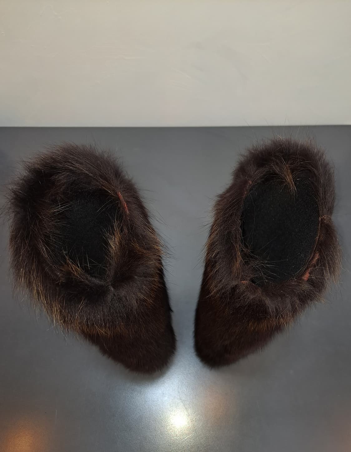 Marni Faux Fur 고무신 부츠 255 상품이미지7