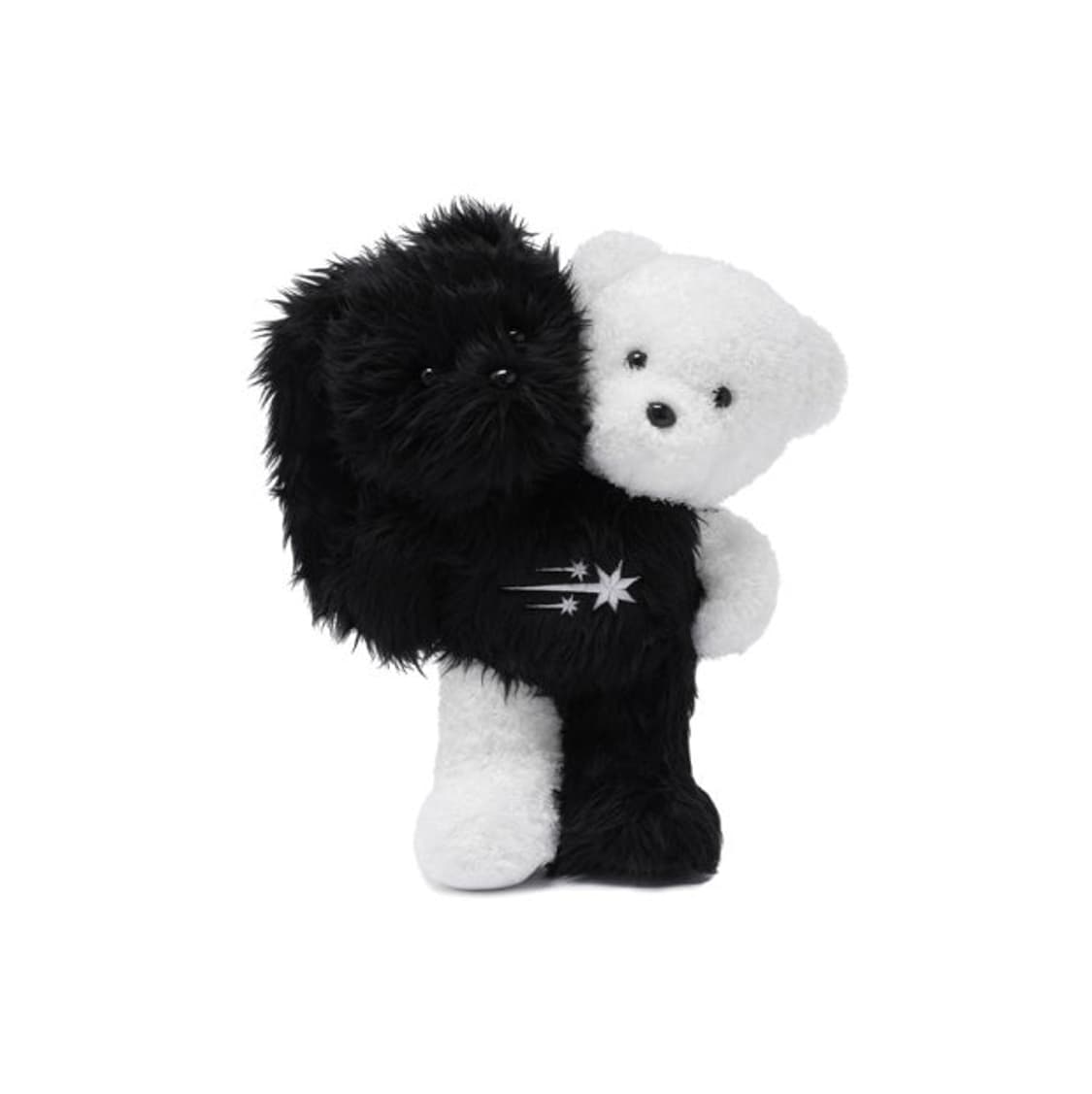 [나이스고스트클럽]반반베어 상품이미지3