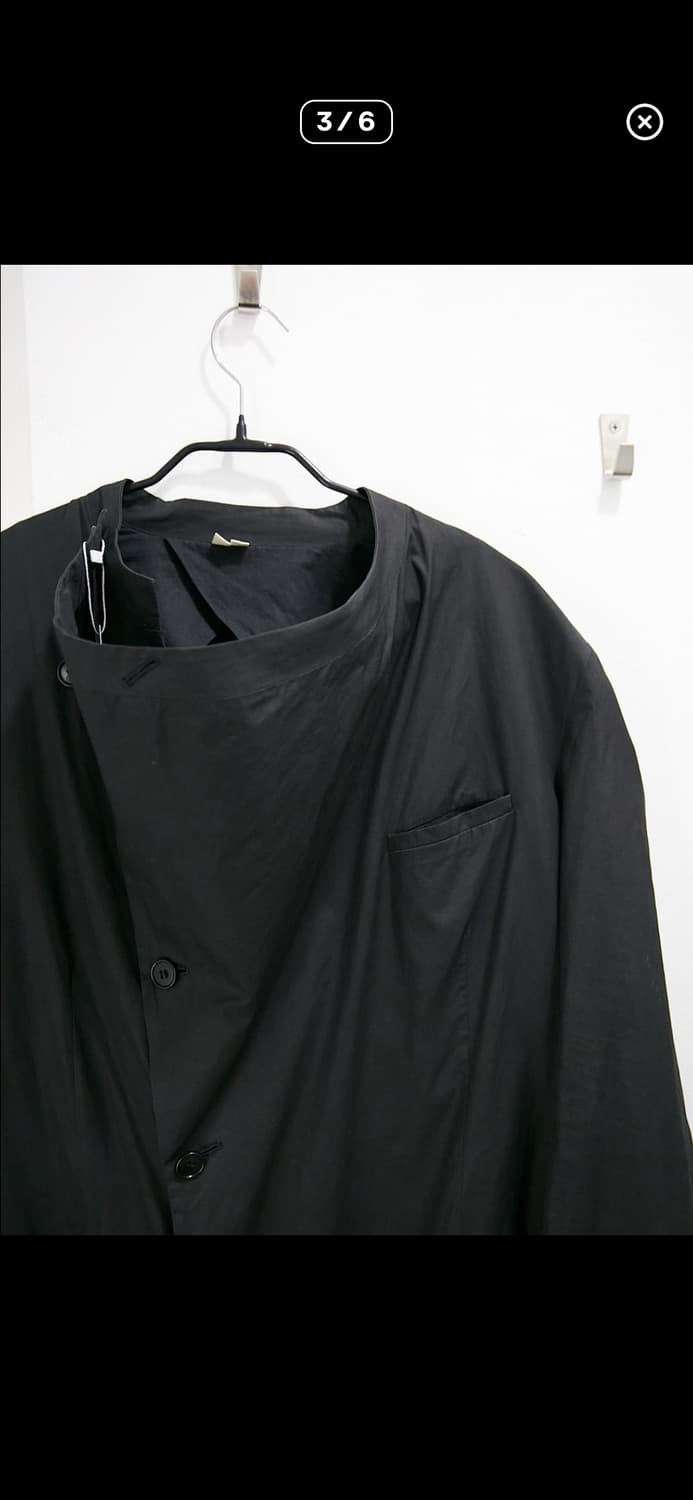 Helmut Lang Long Jacket 상품이미지3