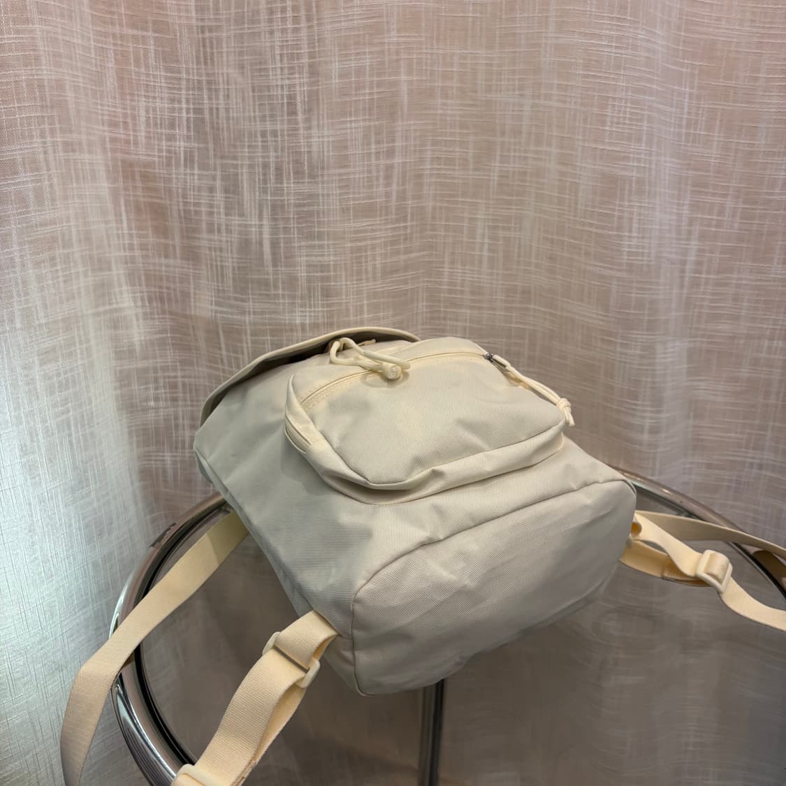 정품 잔스포츠 나일론 백팩     상품이미지6