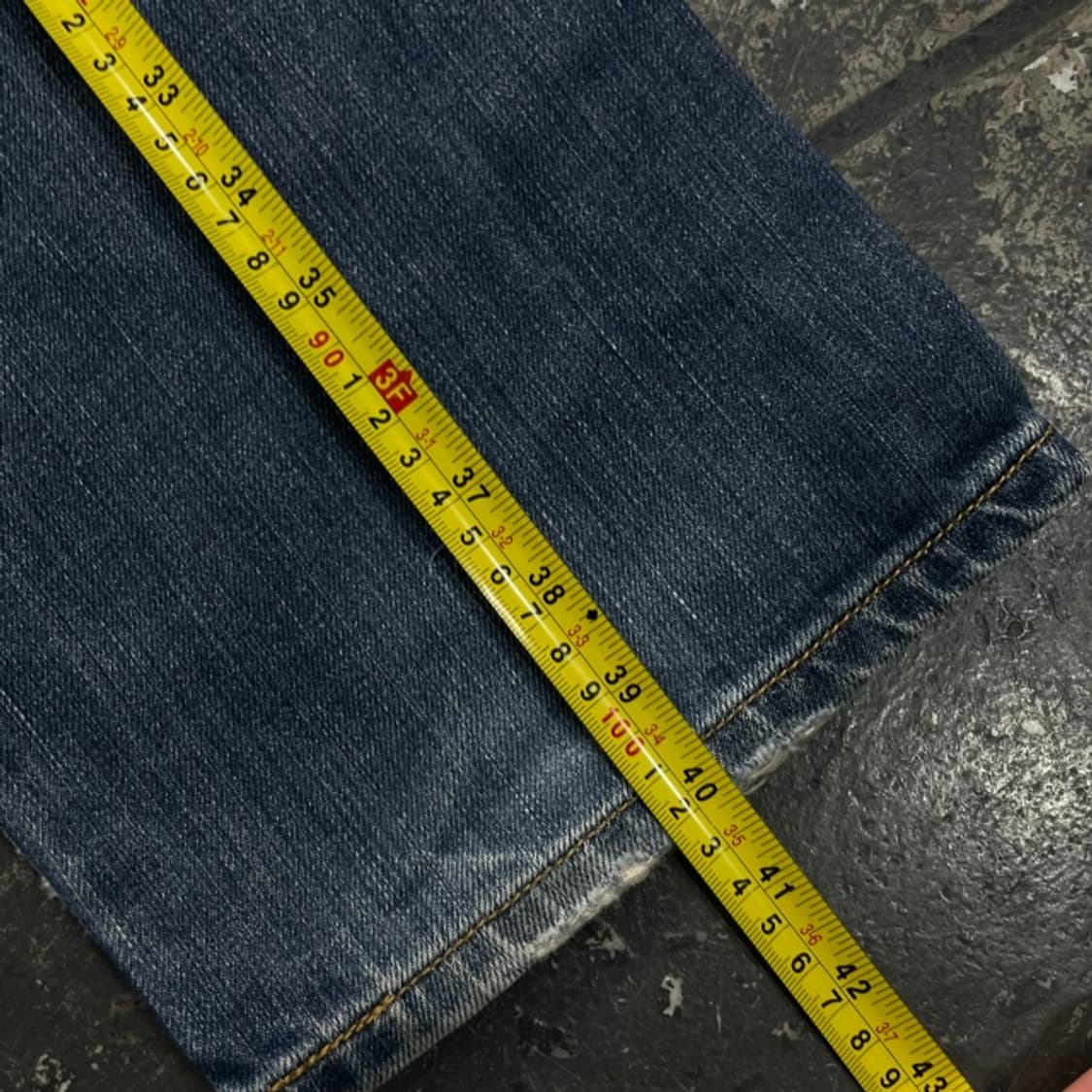 32 리바이스 501 청바지 상품이미지10