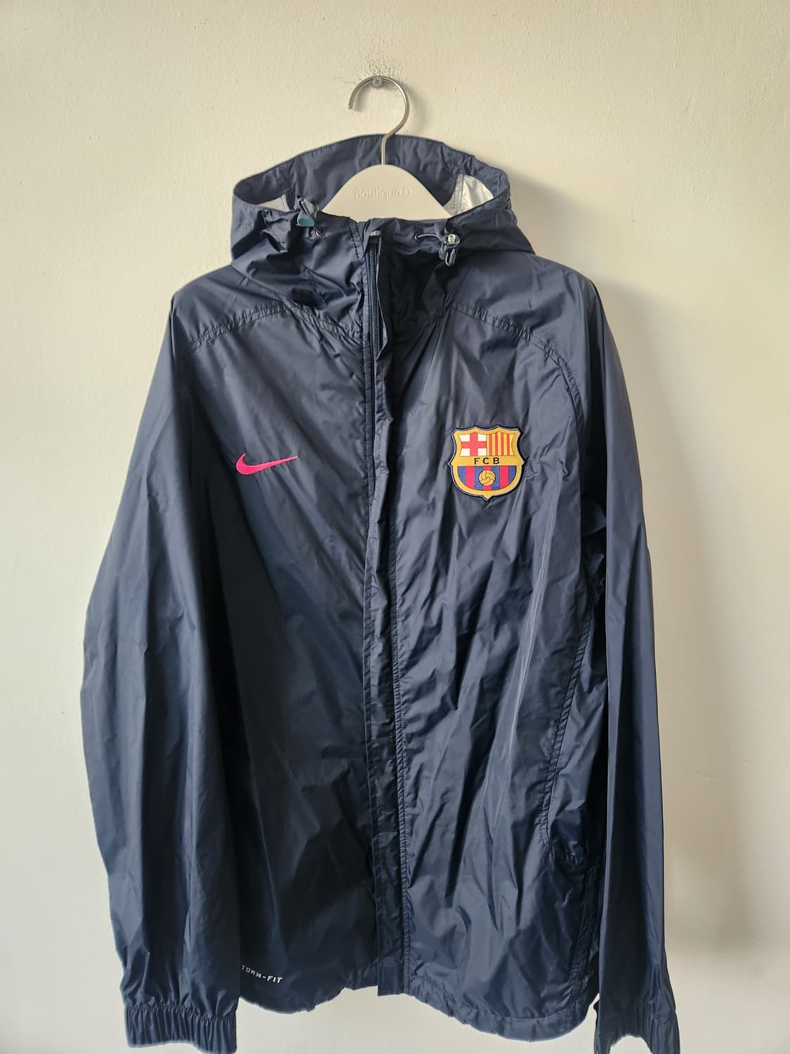 나이키 바르셀로나 0809 스톰핏 바람막이 L 상품이미지1
