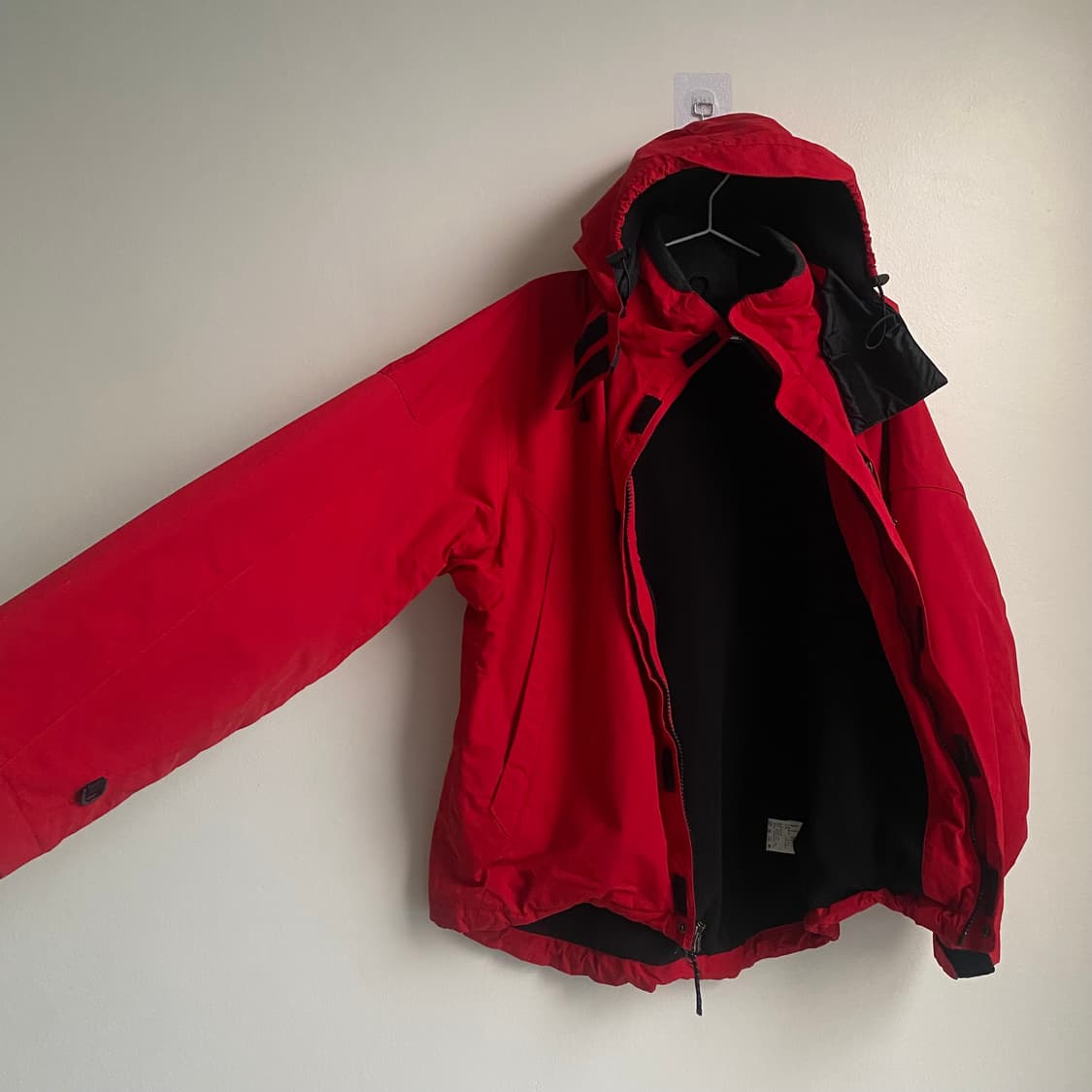 🌊Polo Sport fleece lining shell jumper 상품이미지4