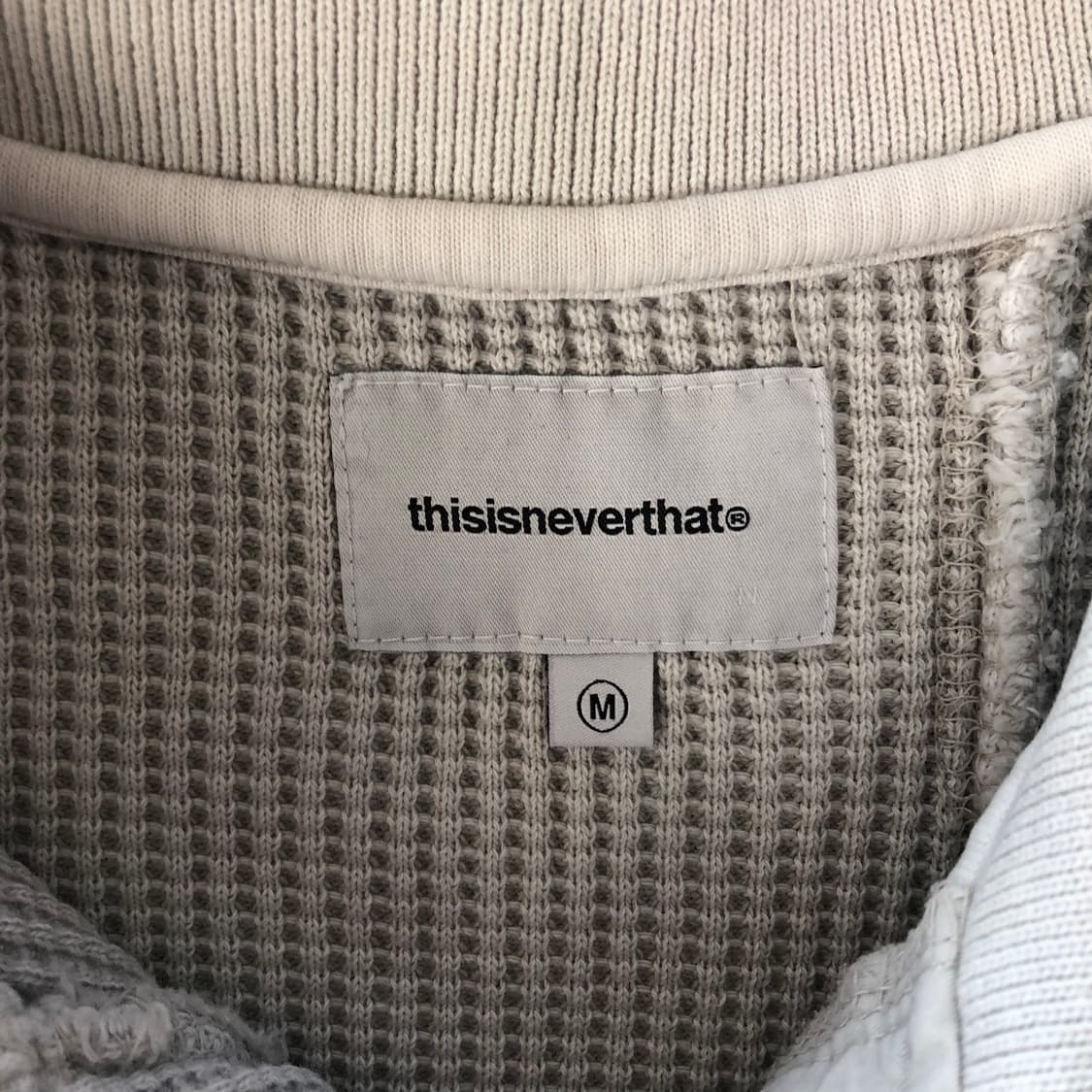 디네뎃 카라 니트 상품이미지4