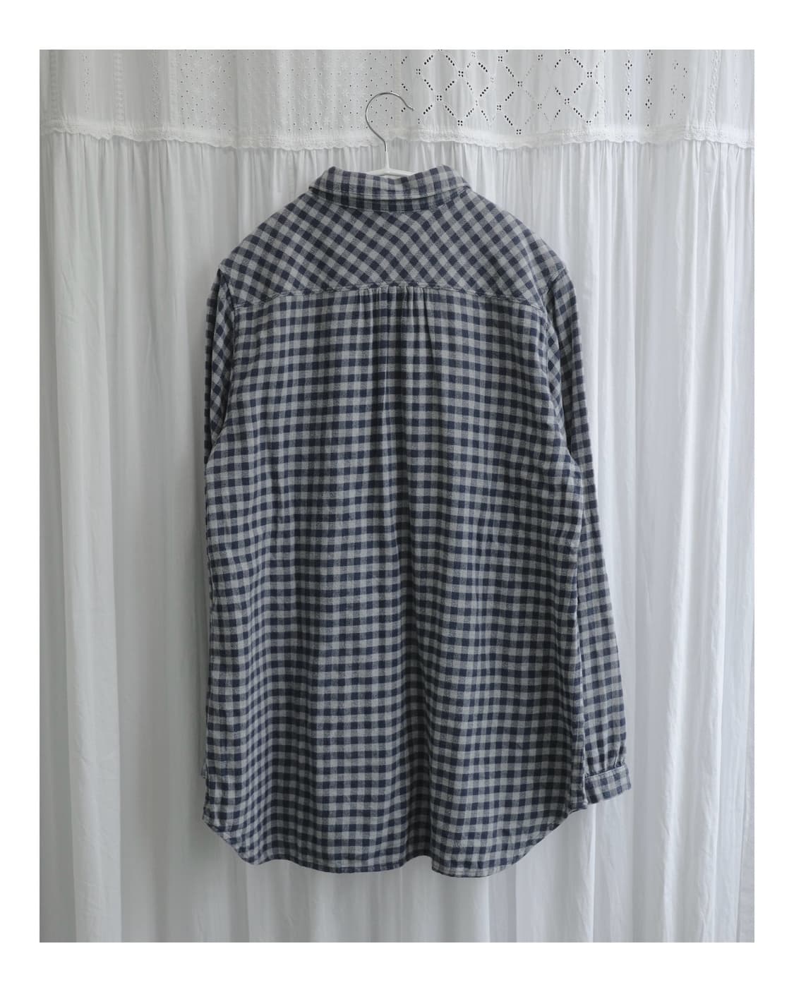 Navy nerd shirts 상품이미지2