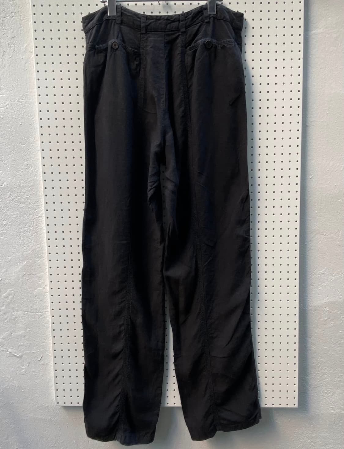 50 / Emporio Armani 코튼 팬츠 상품이미지5