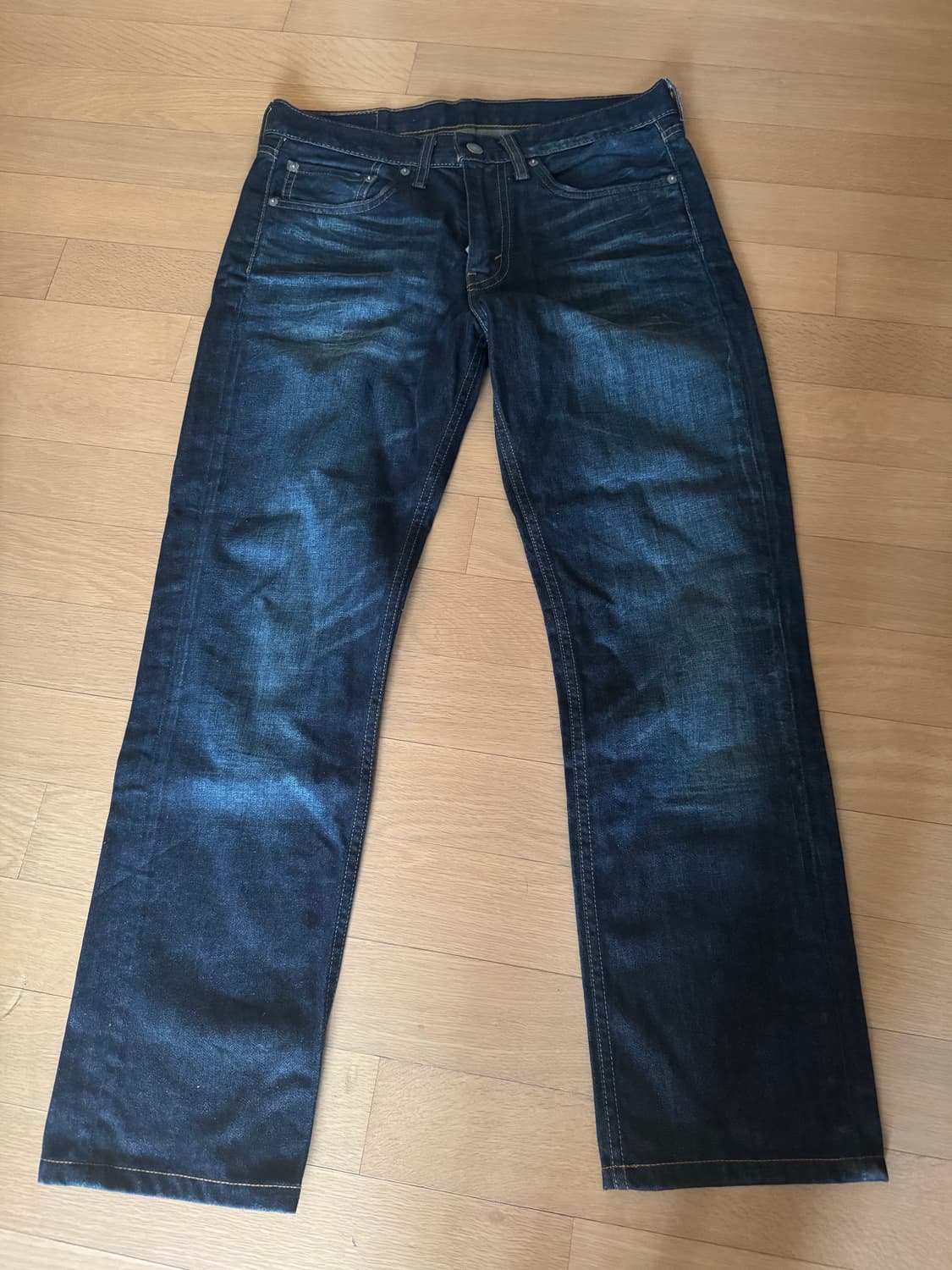 리바이스 청바지 상품이미지1