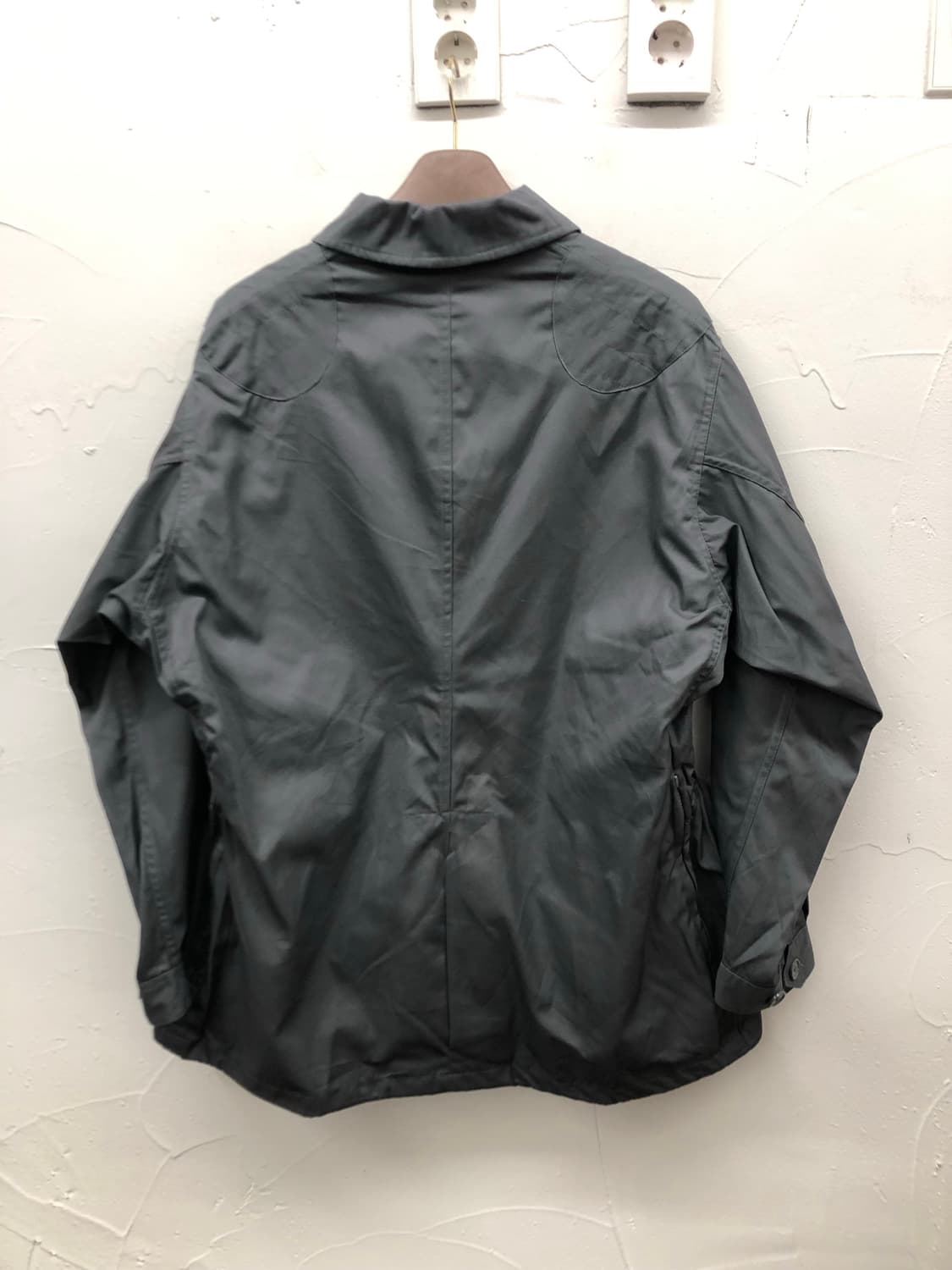 이탈리아 교도관 파카 상품이미지2