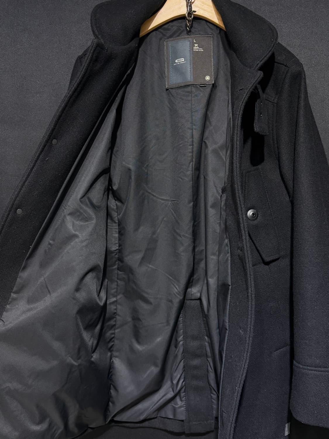 G-star raw 울코트 상품이미지5