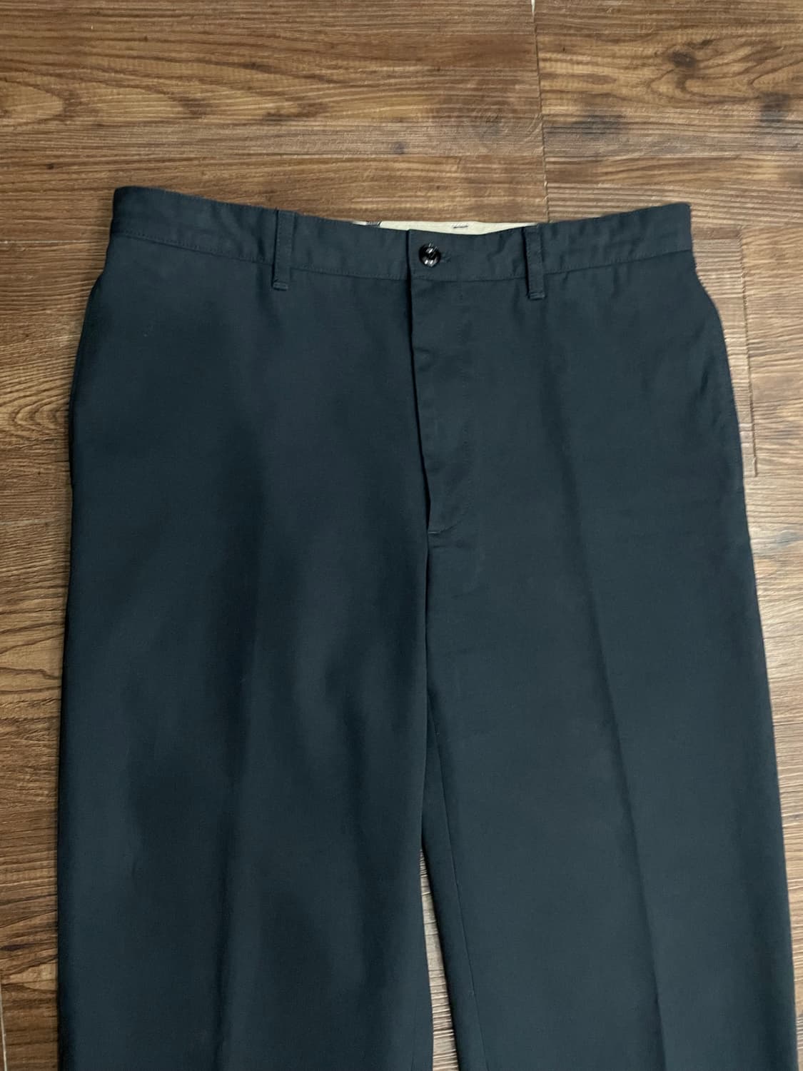 포터리 Pottery 네이비 치노 팬츠 상품이미지2