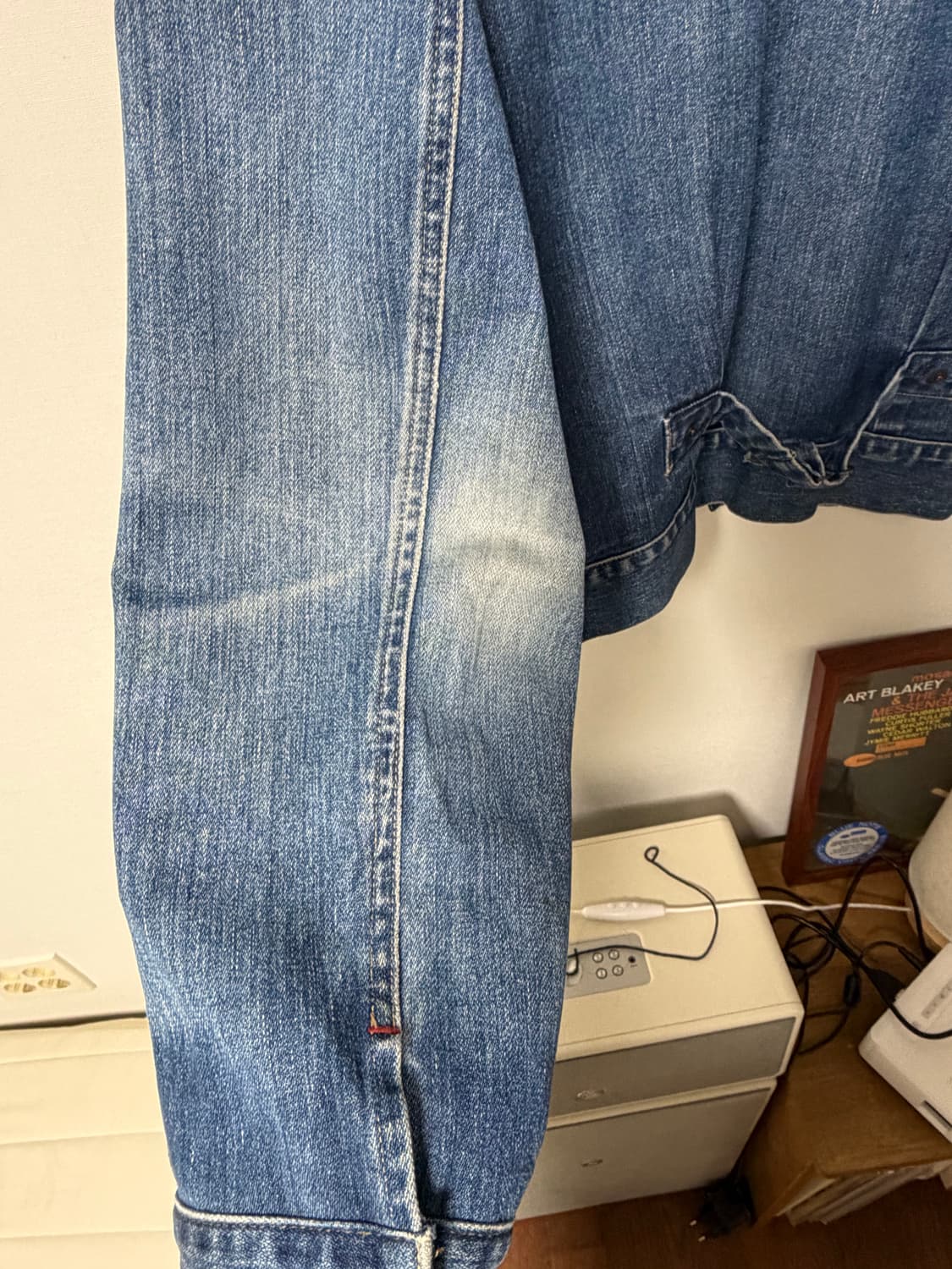 폴로 데님자켓 2세대 덩가리 상품이미지2