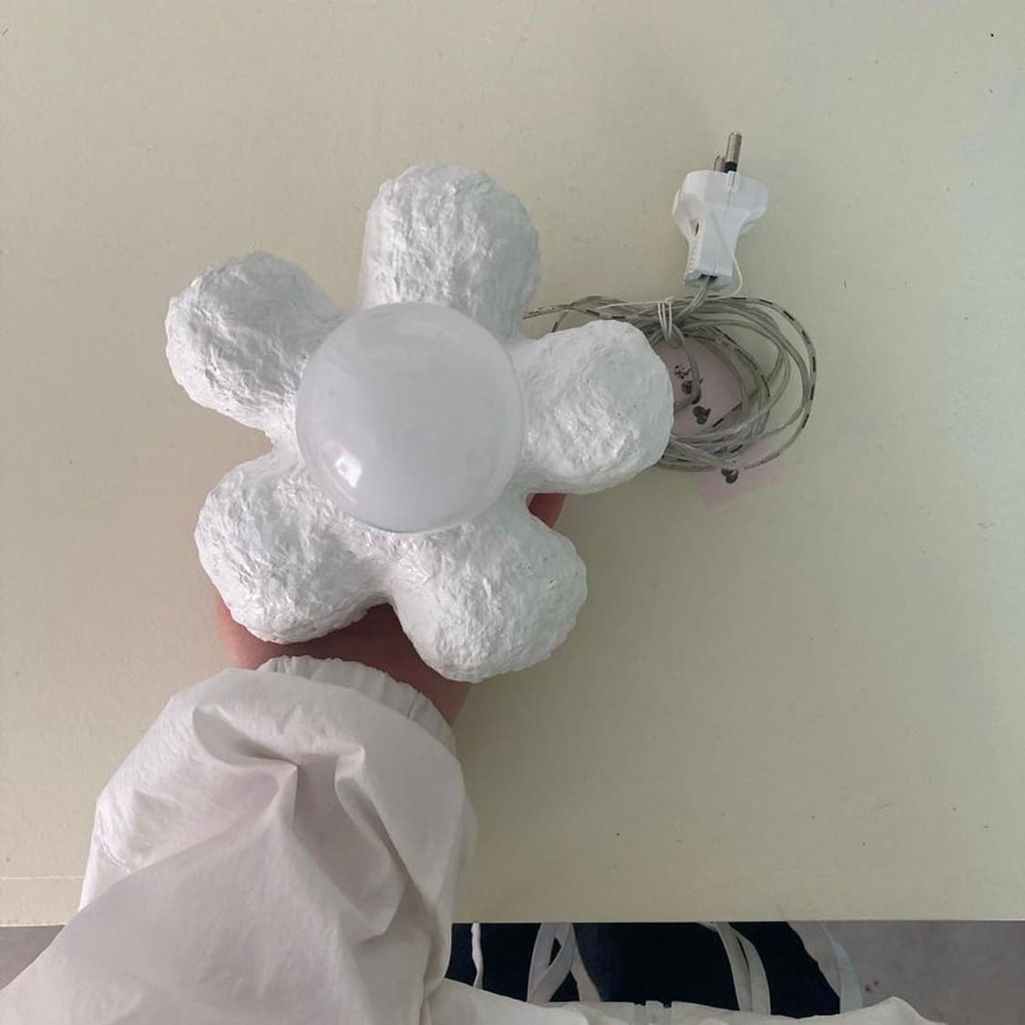 샬롬 꽃 조명 상품이미지1