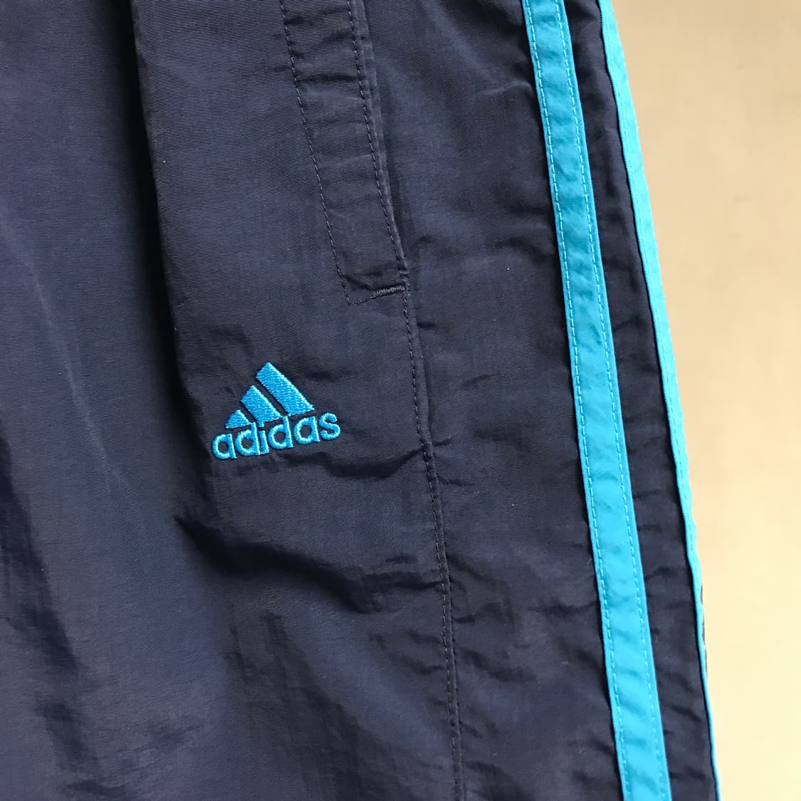 아디다스 반바지 네이비 105 상품이미지4