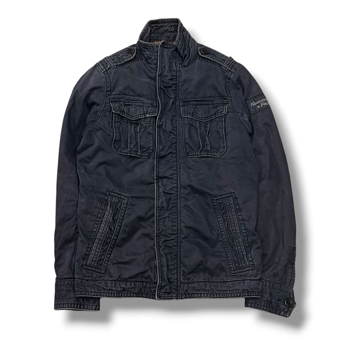 아베크롬비 멀티포켓 필드자켓 s08539 상품이미지2