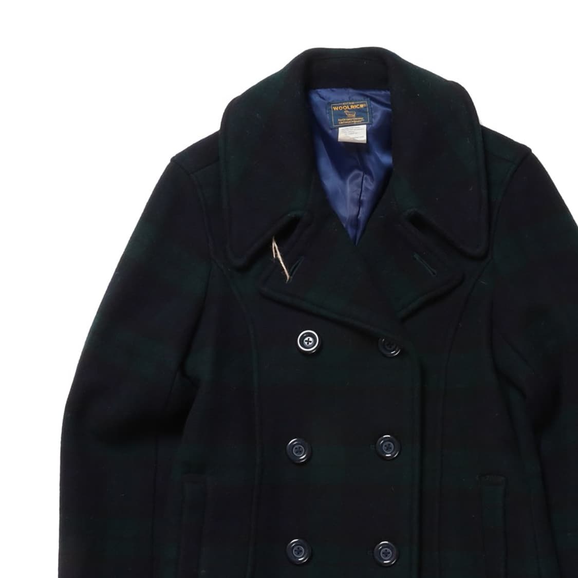 울리치 Woorich Tartan Check Wool Coat

 상품이미지2