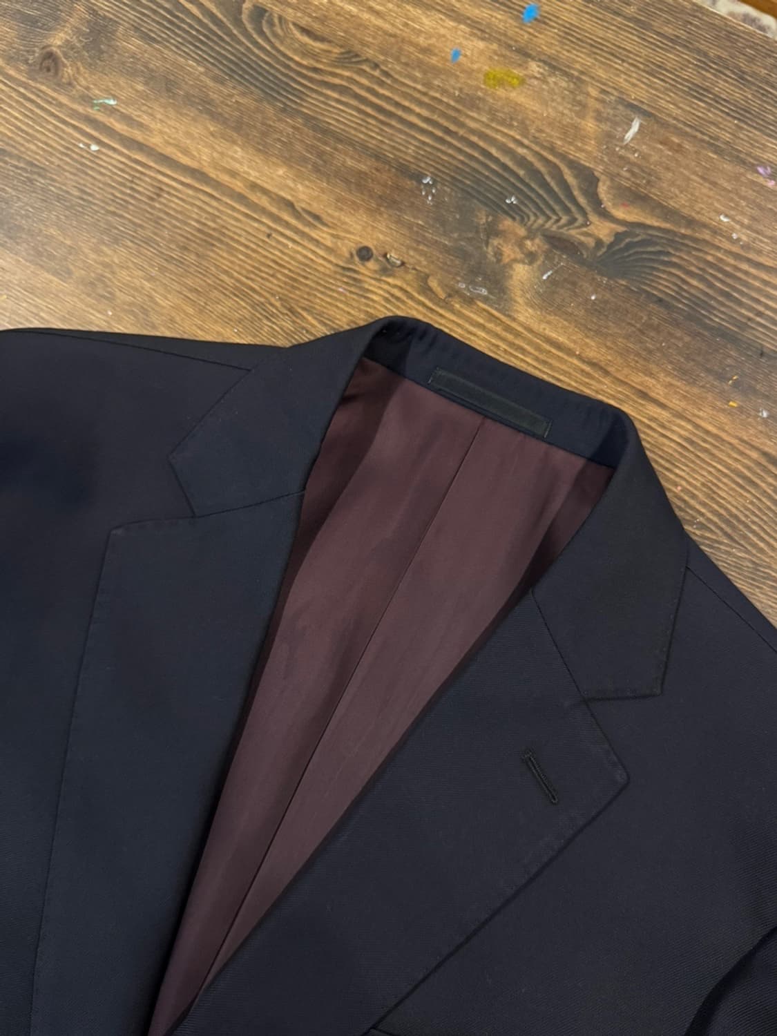 캠브리지 멤버스 로얄스탠다드 로로피아나 자켓 100 상품이미지7