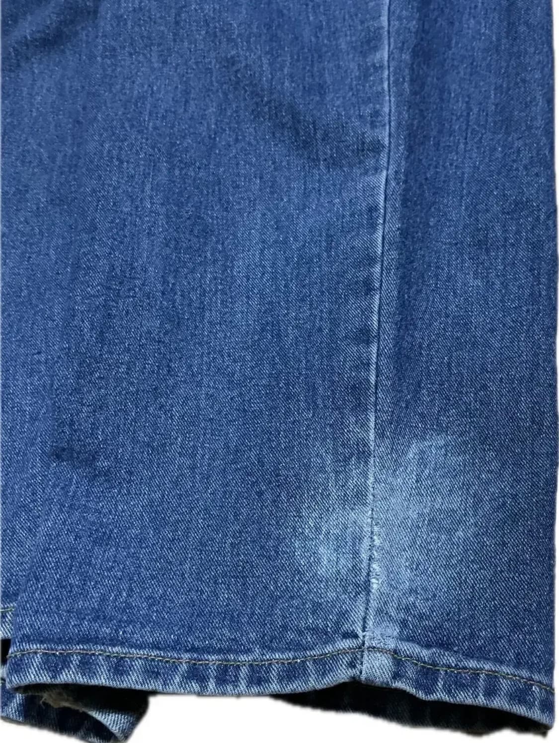 라브로스 데이지 배기 데님팬츠 m 상품이미지4