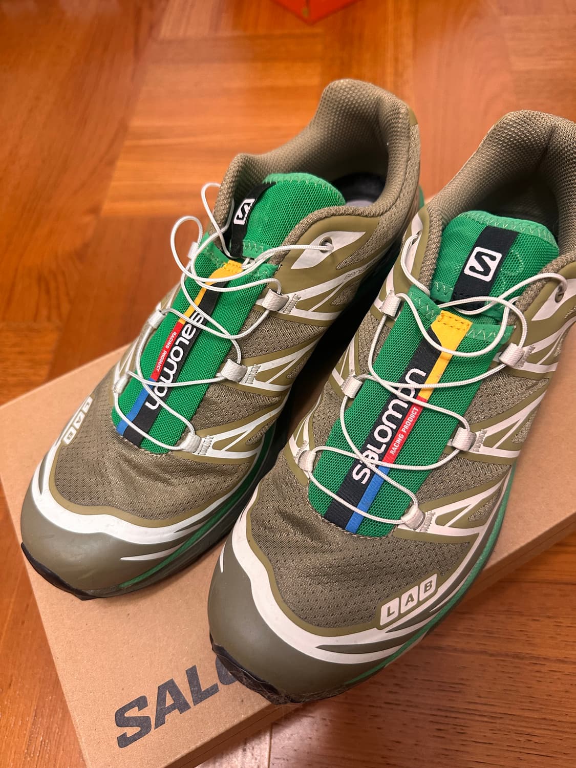 살로몬 xt-6 상품이미지1