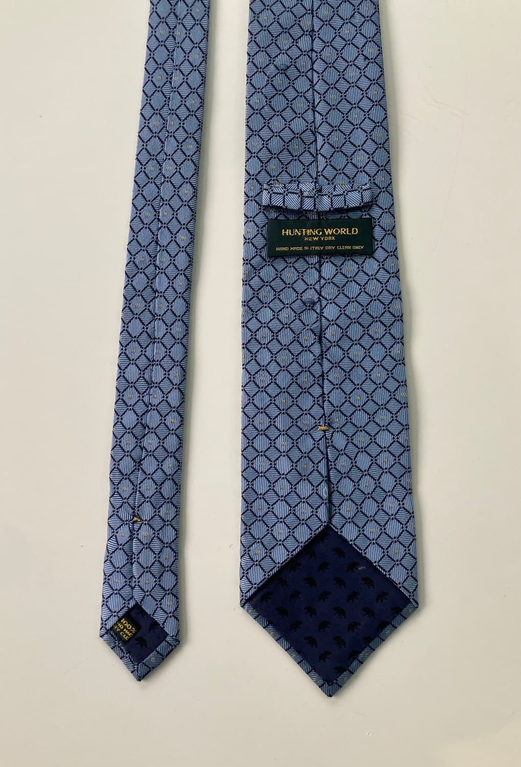 헌팅월드 넥타이 상품이미지2