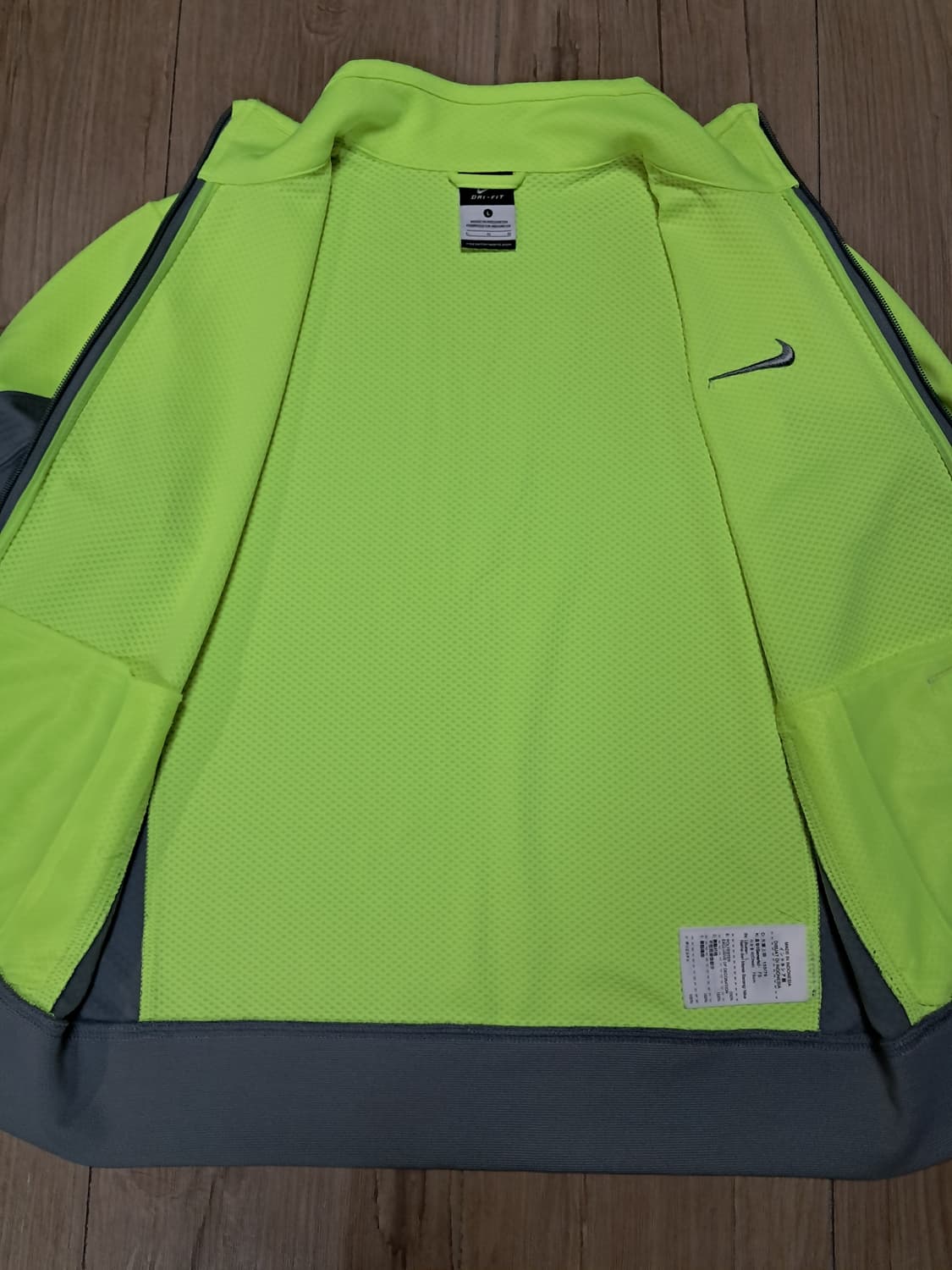 나이키 주니어 트랙탑 L 상품이미지6