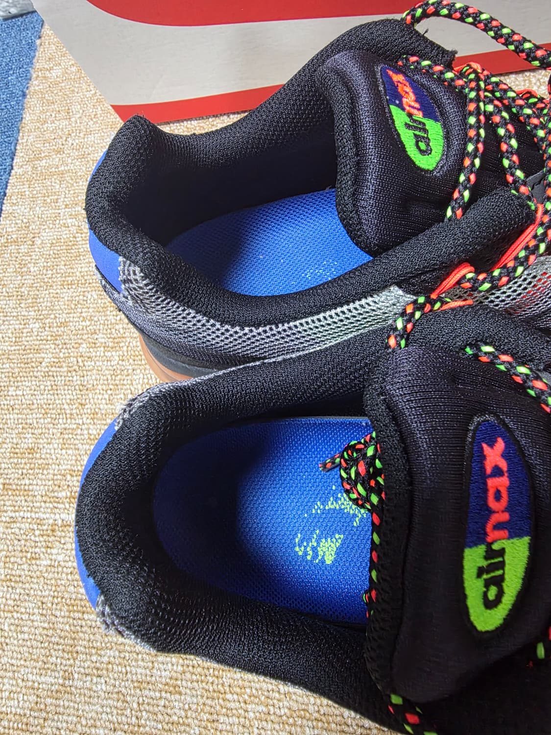 나이키 에어맥스95 2013 다이나믹 [270mm] 상품이미지7