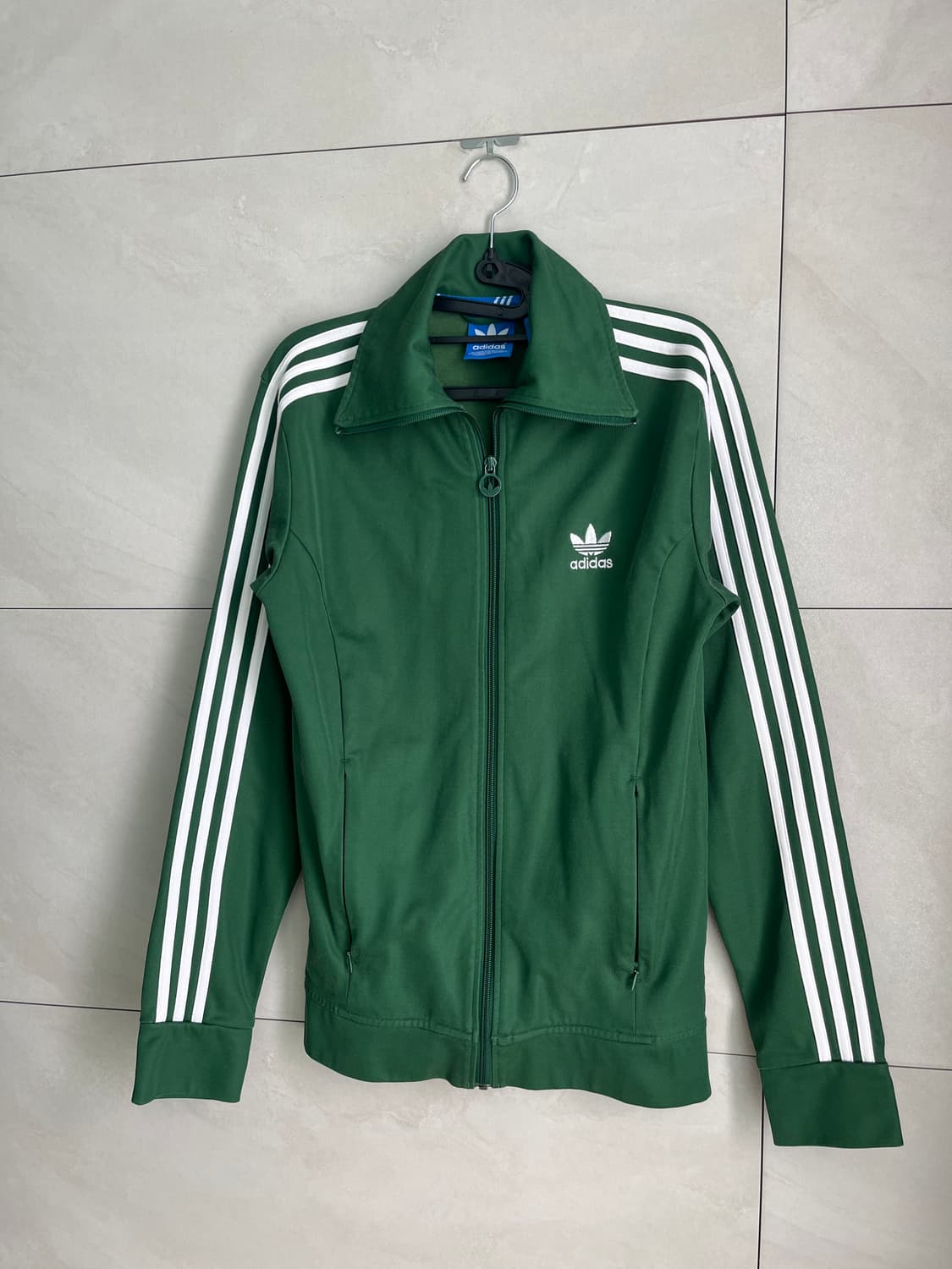 아디다스 파이어버드 유로파 져지 그린 [100] 상품이미지3