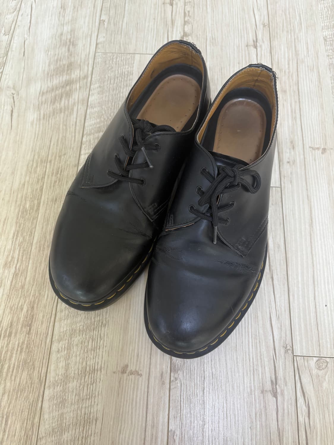 닥터마틴 1461 3홀 스무스 290 상품이미지1