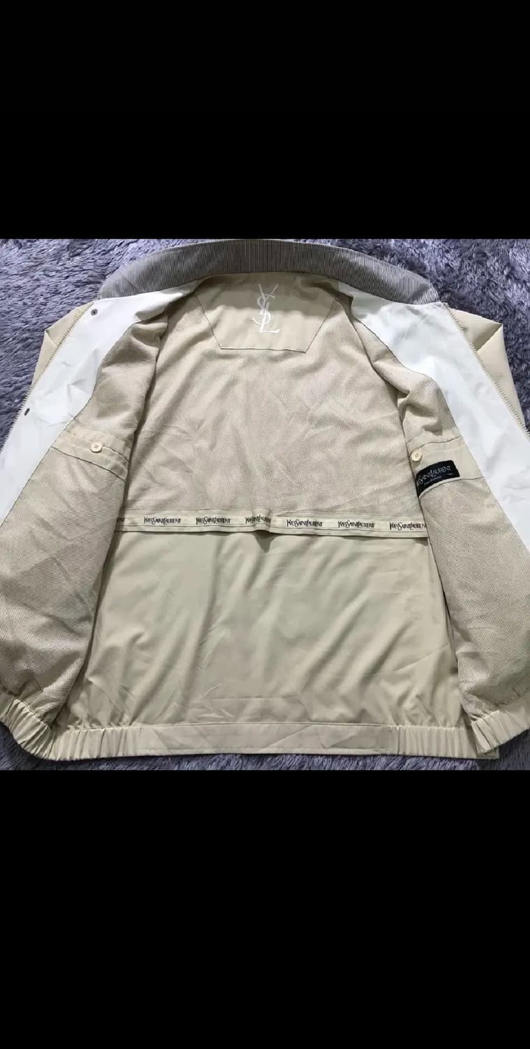 [[XL, A급, 공용]# 입셍로랑(YSL) 환절기 자켓/블루종 상품이미지2