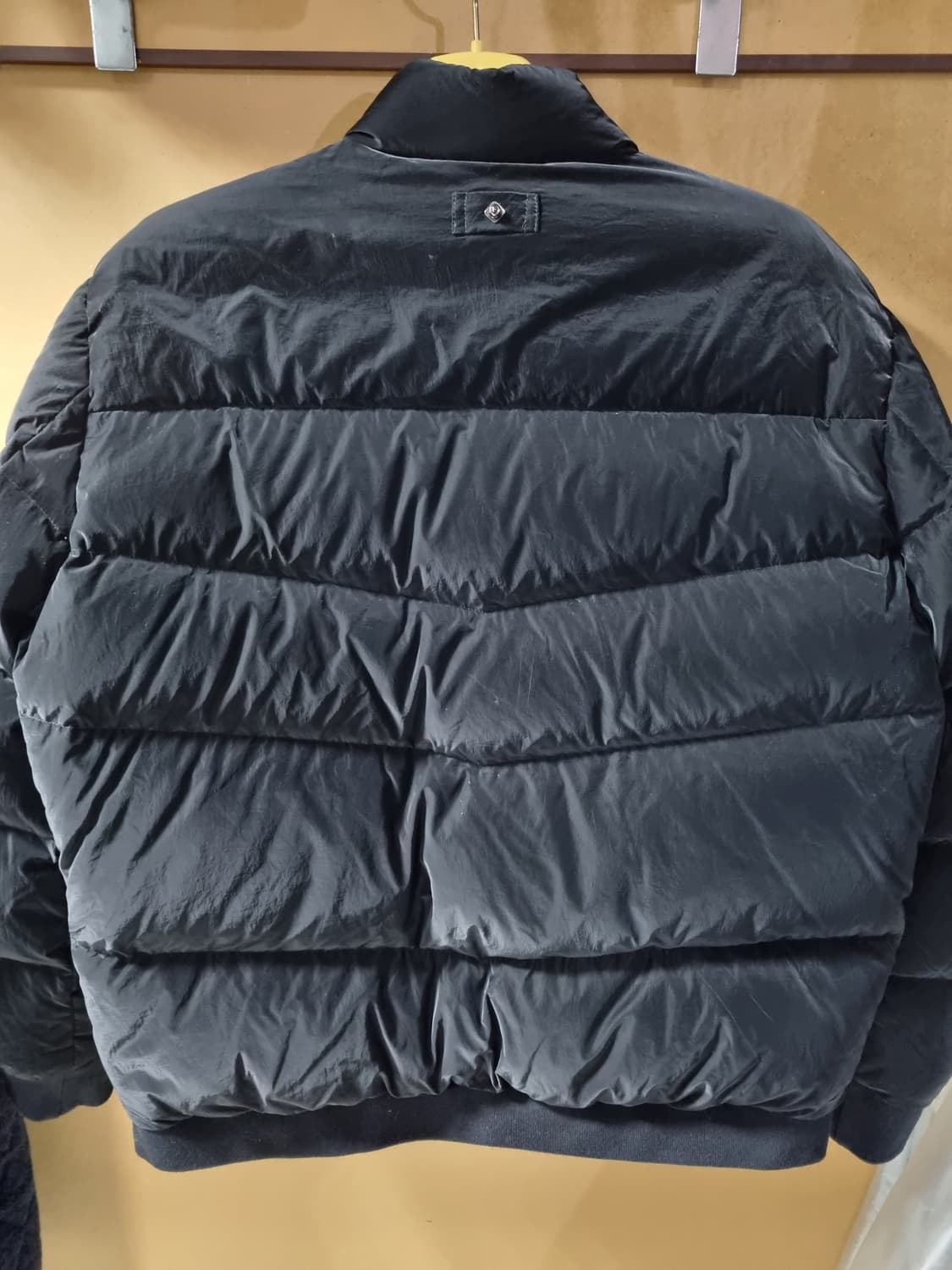 팬텀 남성 골프 숏패딩  상품이미지2